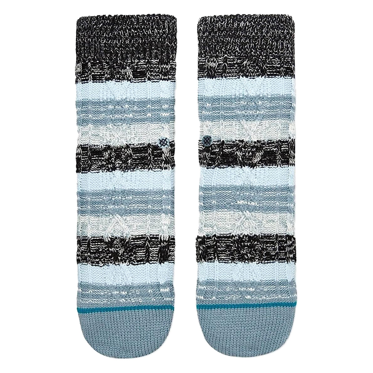 Kids Jalama Light Blue - Calzini Bambini Blu / Multicolore A549D22JAL . STANCE 