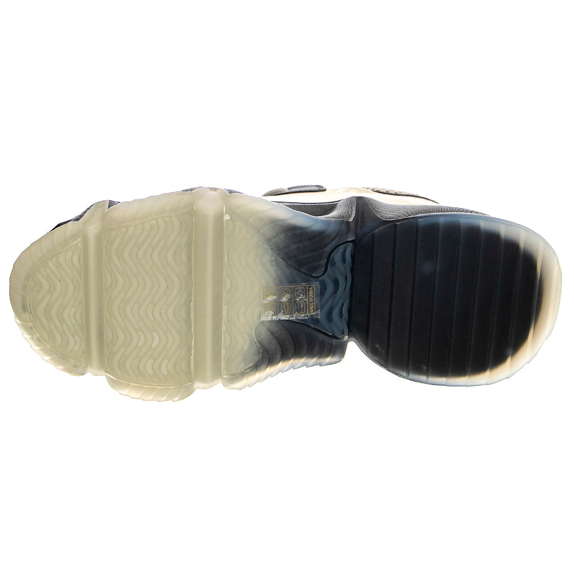 City Soul Blk / Bone - Scarpe Stringate Profilo Basso Donna Bianche / Nere / Multicolore SMPCITY SOUL-BLKBON . STEVE MADDEN 