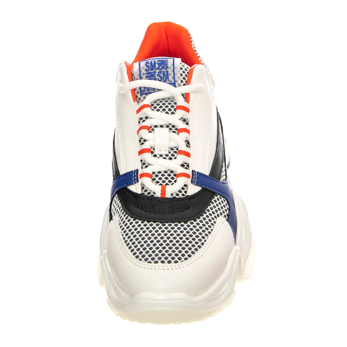 City Soul Org / Cobalt - Scarpe Stringate Profilo Basso Donna Multicolore SMPCITY SOUL-ORGCOB . STEVE MADDEN 