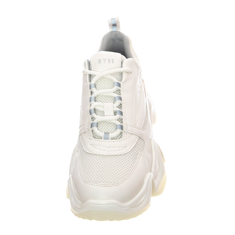 CITY SOUL WHITE - Scarpe Stringate Donna Bianche SMPCITY SOUL-WHI . STEVE MADDEN 