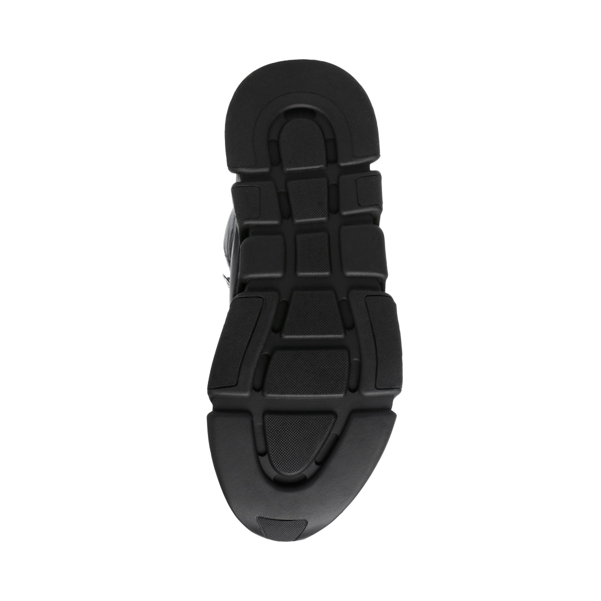 Gameplan Black - Stivaletti Stringati Profilo alla Caviglia Donna Neri SMPGAMEPLAN-BLA . STEVE MADDEN 