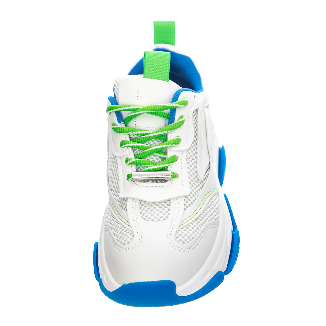 Possession - Scarpe Stringate Profilo Basso Donna Multicolore SMPPOSSESSION-GRMLT . STEVE MADDEN 