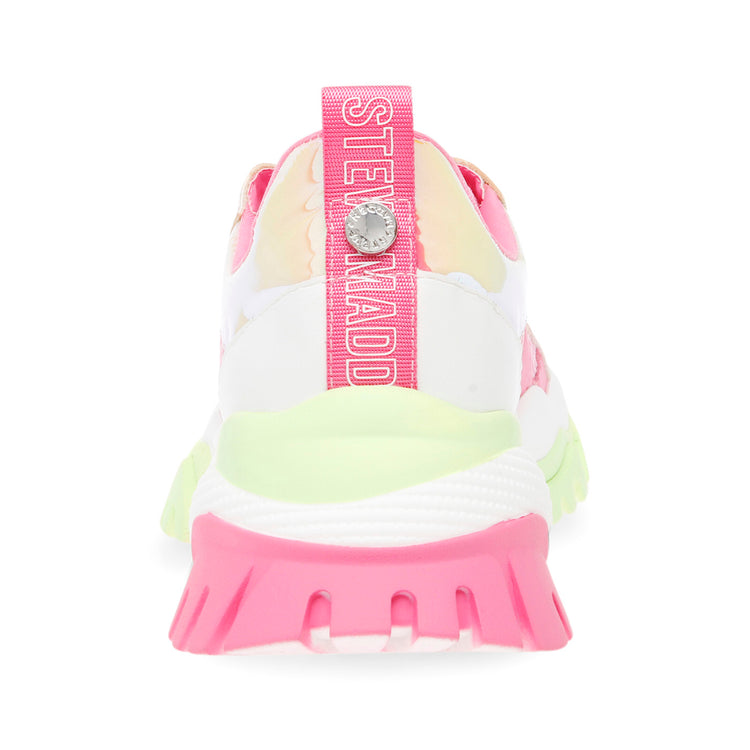 Treasure Pink / Candy- Scarpe Stringate Profilo Basso Donna Rosa SMPTREASURE-PIN . STEVE MADDEN 