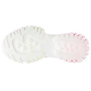 Treasure Pink / Candy- Scarpe Stringate Profilo Basso Donna Rosa SMPTREASURE-PIN . STEVE MADDEN 