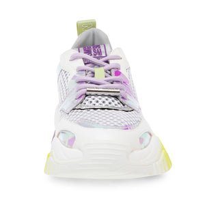 Treasure Purple / Iridescent- Scarpe Stringate Profilo Basso Donna Viola / Multicolore SMPTREASURE-PURIRI . STEVE MADDEN 