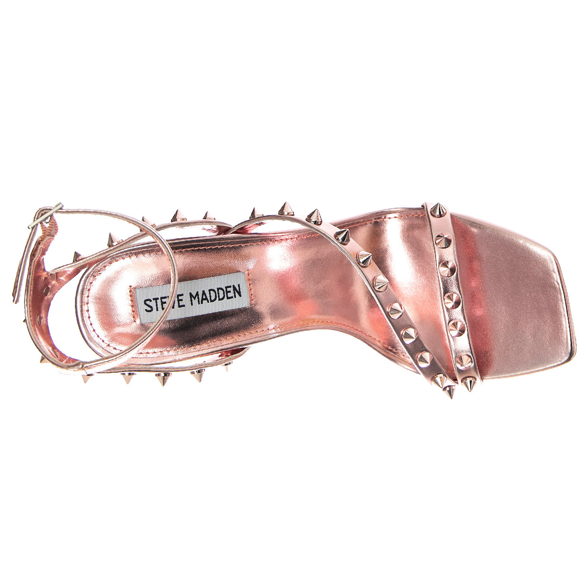 W' Danzer Pink Sandals SMSDANZER-PIN . STEVE MADDEN 