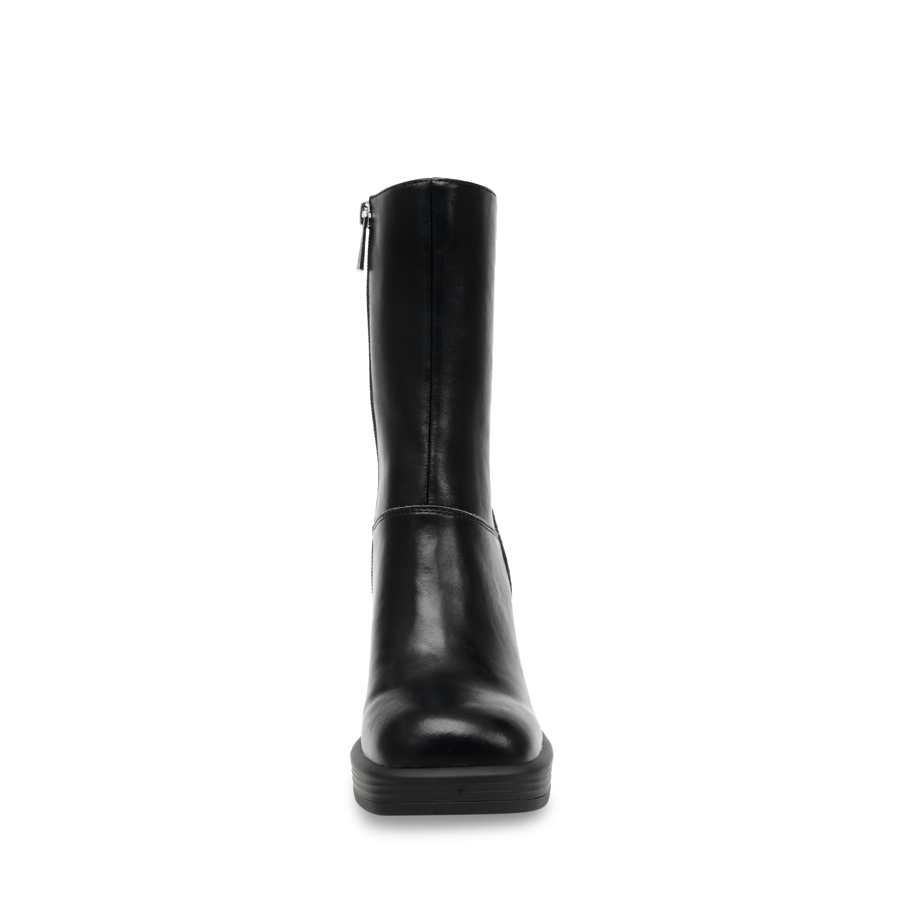 FINITE BLACK LEAT - Stivaletti Donna Neri SMSFINITE-BLA . STEVE MADDEN 