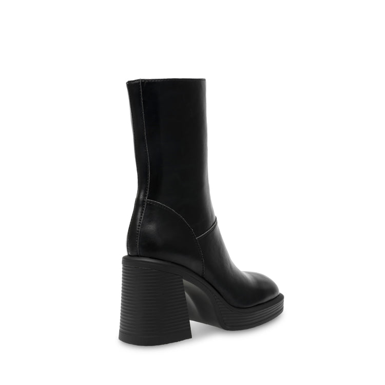 FINITE BLACK LEAT - Stivaletti Donna Neri SMSFINITE-BLA . STEVE MADDEN 