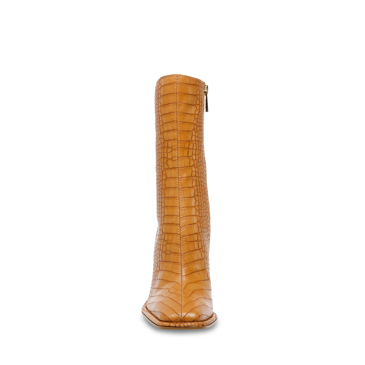 Foremost Tan Croco - Stivaletti Donna Marroni SMSFOREMOST-TAN . STEVE MADDEN 