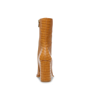 Foremost Tan Croco - Stivaletti Donna Marroni SMSFOREMOST-TAN . STEVE MADDEN 