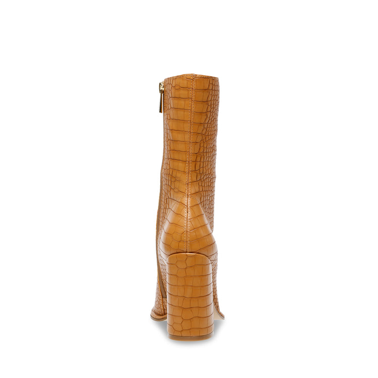 Foremost Tan Croco - Stivaletti Donna Marroni SMSFOREMOST-TAN . STEVE MADDEN 