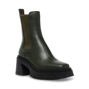 FYNN OLIVE LE - Stivaletti Donna Verdi SMSFYNN-OLI . STEVE MADDEN 