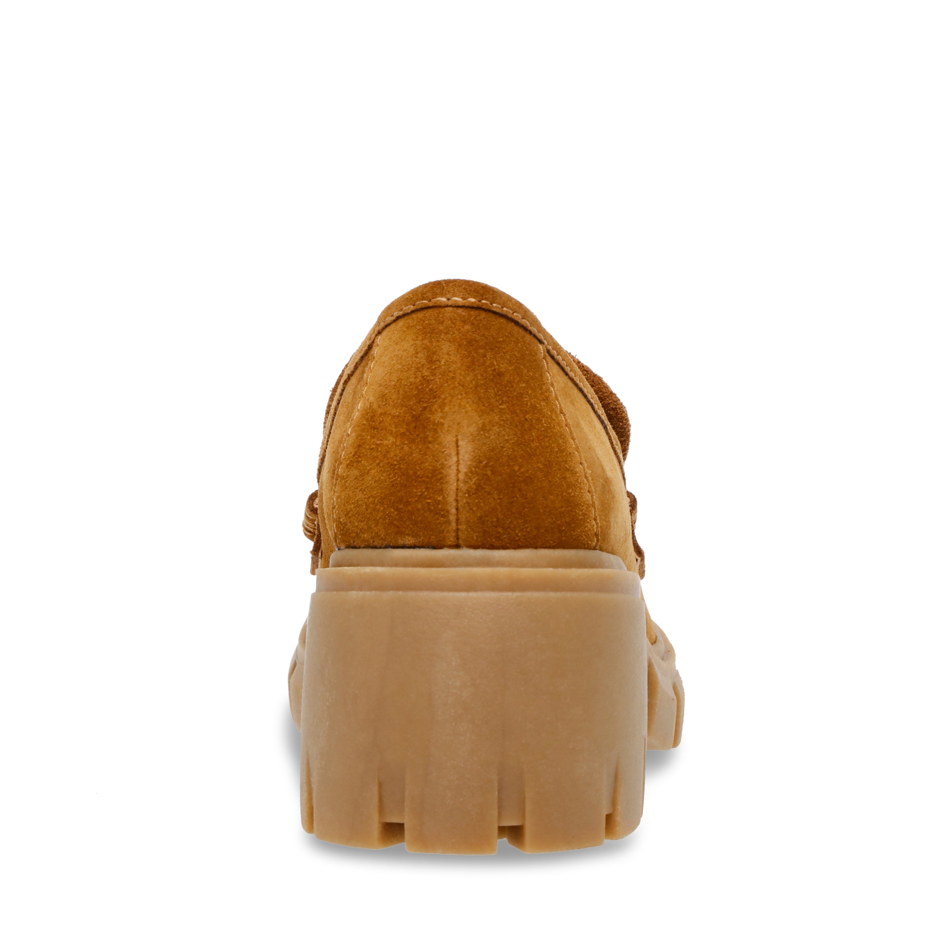 HUMPHREY COGNAC SUE - Mocassini con Tacco Donna Marroni SMSHUMPHREY-COG . STEVE MADDEN 