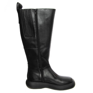 Janick Cow Leather Black - Stivali Donna Neri 5439-101-20 . VAGABOND 