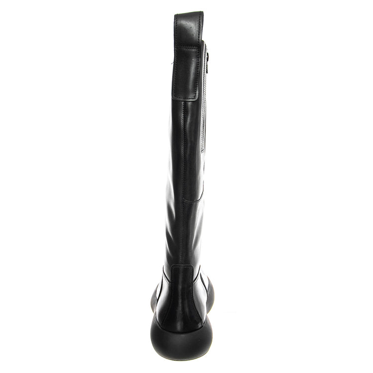 Janick Cow Leather Black - Stivali Donna Neri 5439-101-20 . VAGABOND 