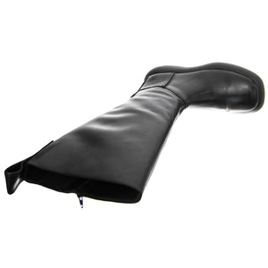 Janick Cow Leather Black - Stivali Donna Neri 5439-101-20 . VAGABOND 