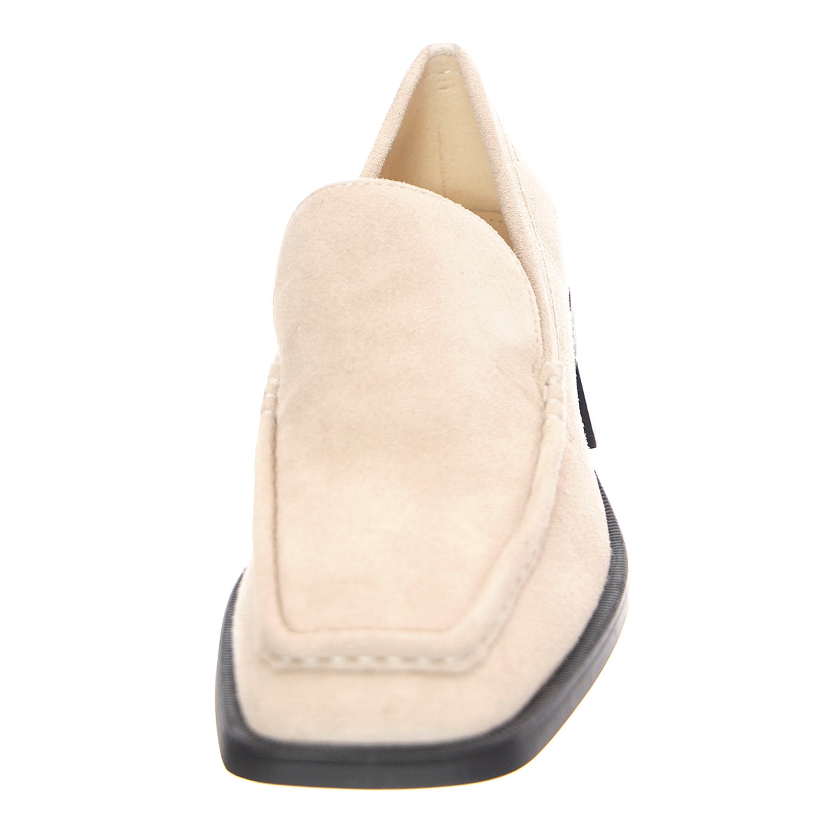W' Blanca Off White Cow Suede - Scarpe Profilo Basso Donna Beige VBS5417-640-02 . VAGABOND 