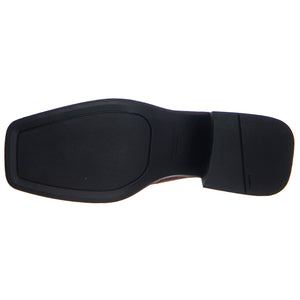 Blanca Cow Suede Espresso Shoes Loafer - Scarpe Donna Marroni VBS5417-640-36 . VAGABOND 