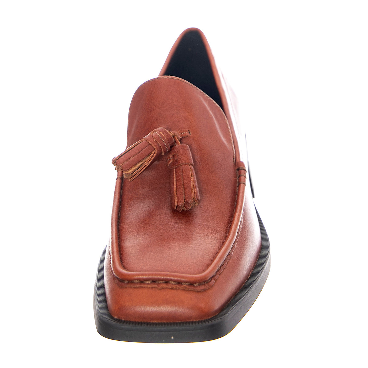 W' Blanca Cinnamon Cow Leather - Scarpe Profilo Basso Donna Marroni VBS5517-001-10 . VAGABOND 