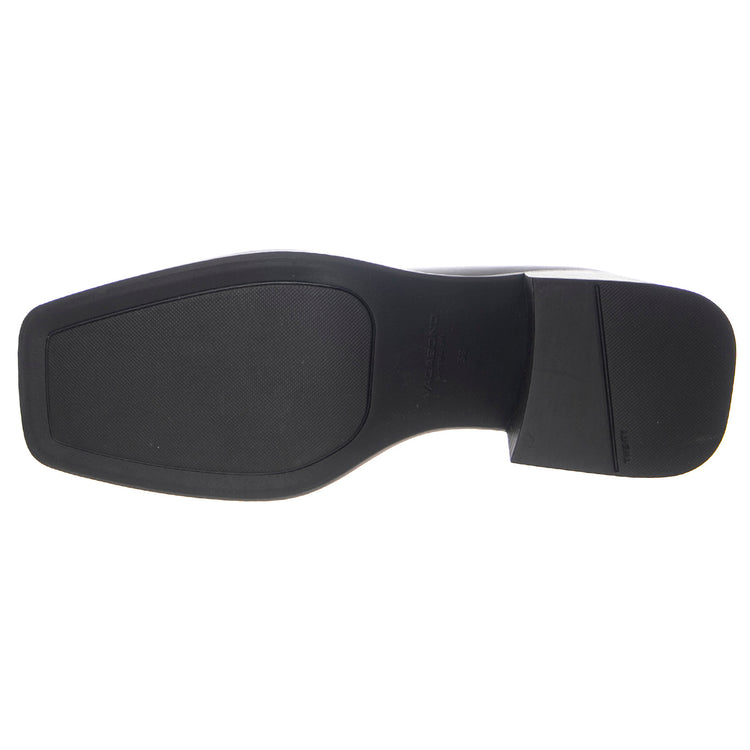 W' Blanca Black Cow Leather - Scarpe Profilo Basso Donna Nere VBS5517-001-20 . VAGABOND 
