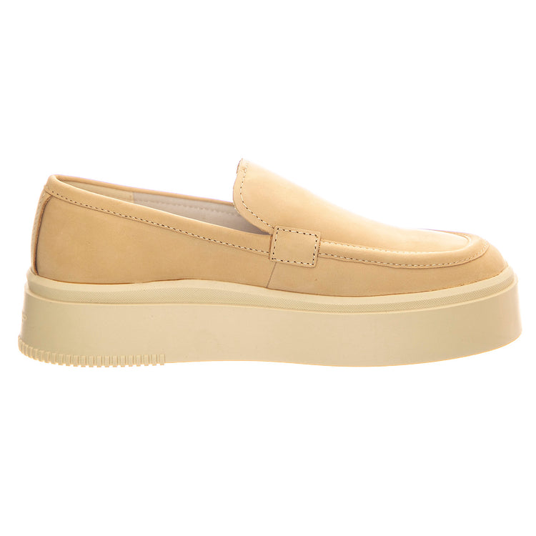 Stacey Butter Cow Leather Shoes Loafer - Scarpe Profilo Basso Donna Beige VBS5522-150-15 . VAGABOND 