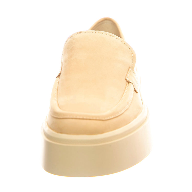 Stacey Butter Cow Leather Shoes Loafer - Scarpe Profilo Basso Donna Beige VBS5522-150-15 . VAGABOND 