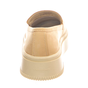Stacey Butter Cow Leather Shoes Loafer - Scarpe Profilo Basso Donna Beige VBS5522-150-15 . VAGABOND 