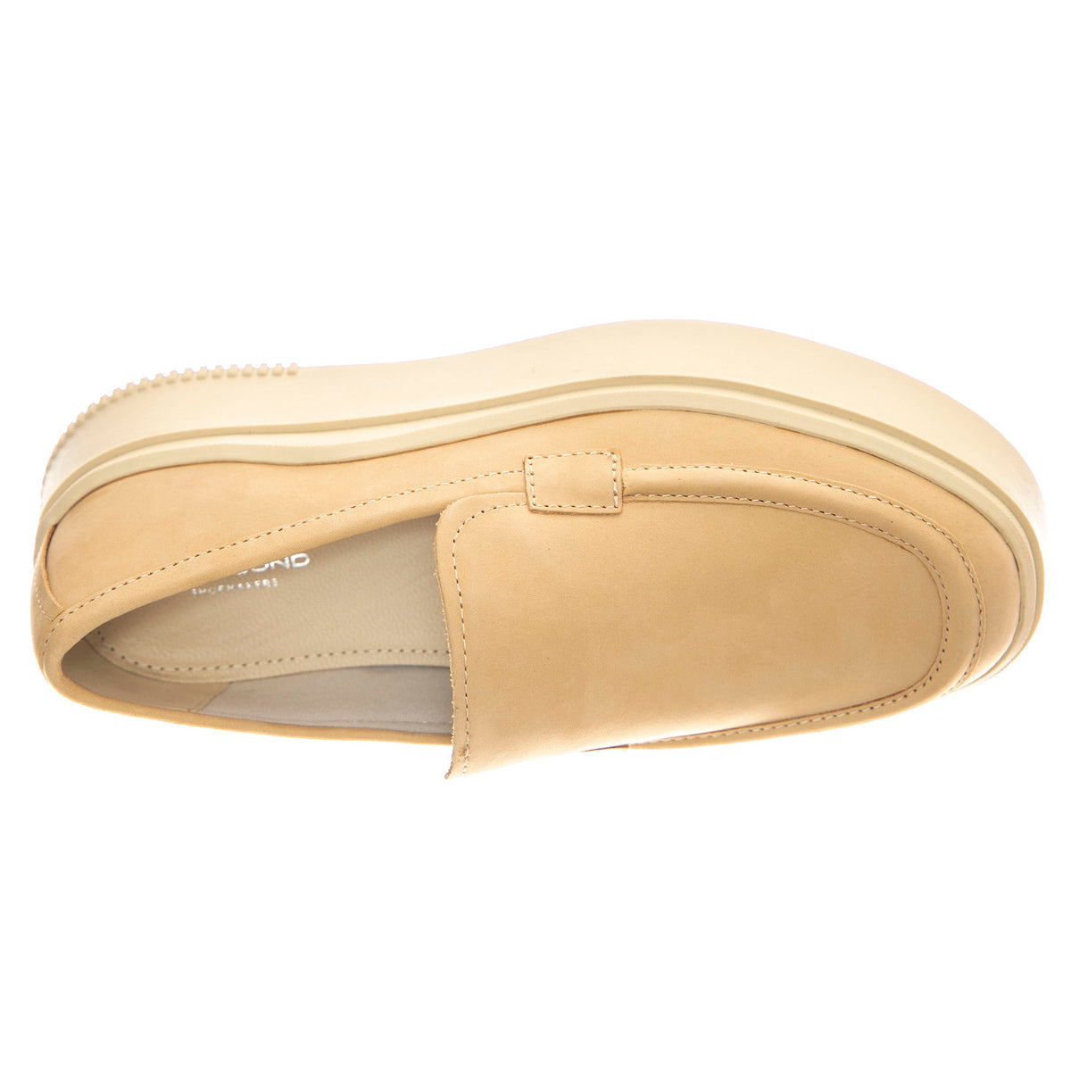 Stacey Butter Cow Leather Shoes Loafer - Scarpe Profilo Basso Donna Beige VBS5522-150-15 . VAGABOND 