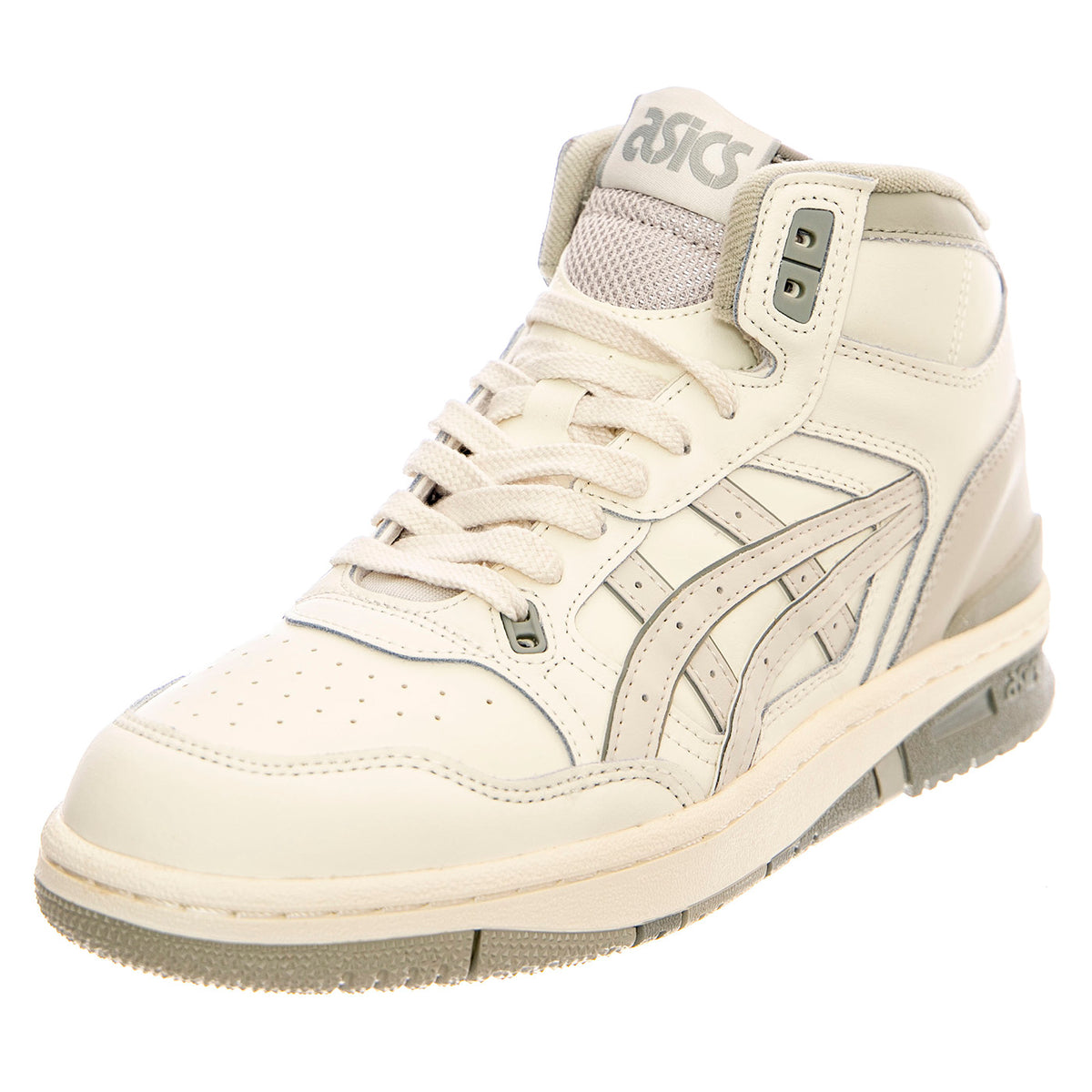 EX 89 MT Cream / White Sage - Scarpe Stringate Profilo Alto Uomo Bianche 1203A296-103 . ASICS 