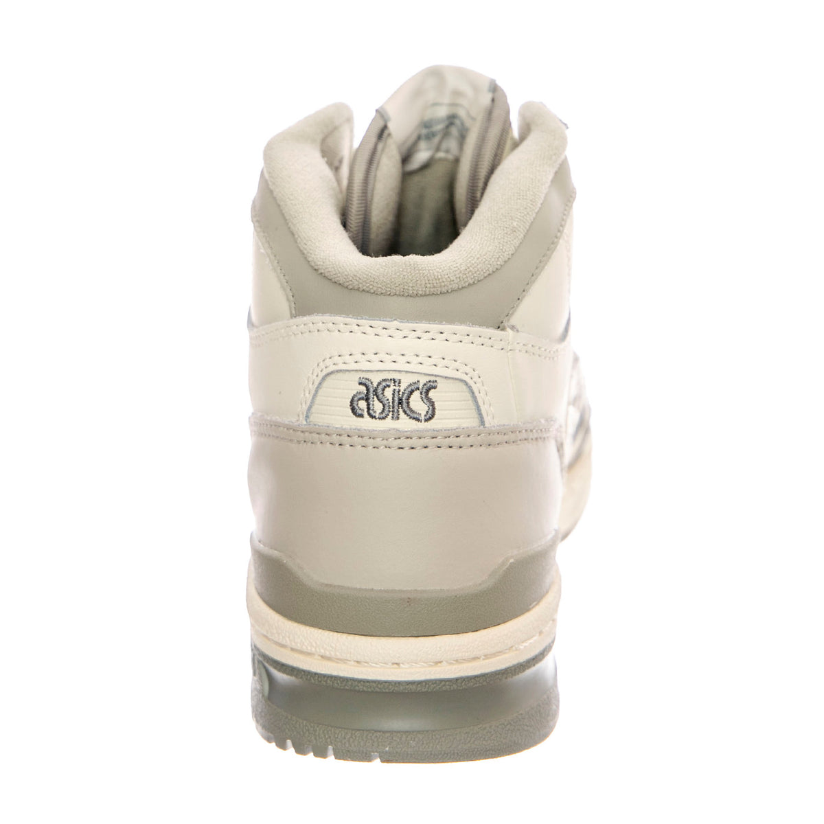 EX 89 MT Cream / White Sage - Scarpe Stringate Profilo Alto Uomo Bianche 1203A296-103 . ASICS 