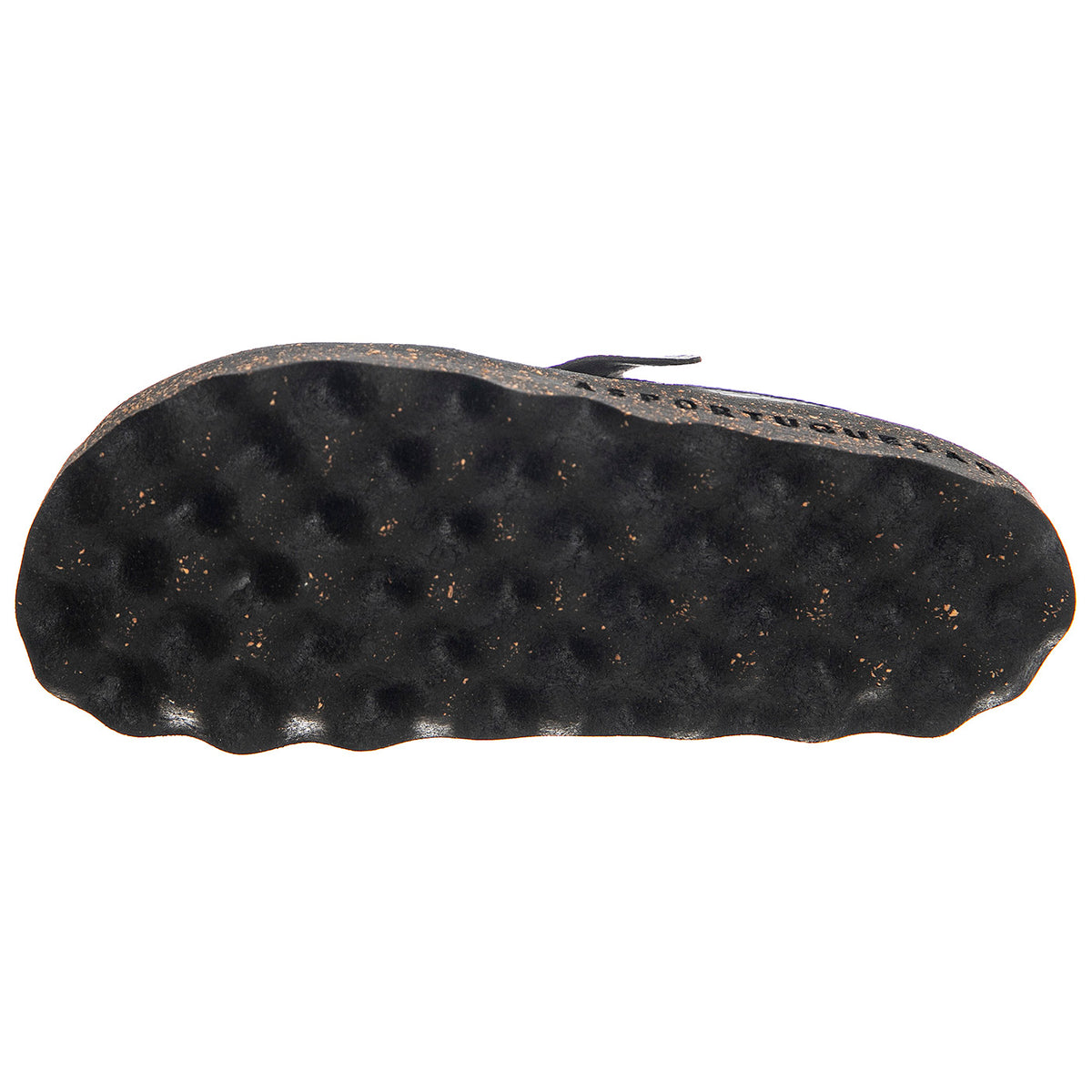 Cole L Eco Leather Black - Sandali Donna Neri P018213000 . ASPORTUGUESAS 