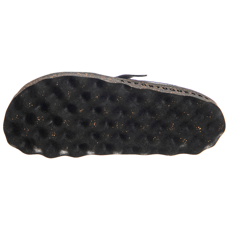 Cole L Eco Leather Black - Sandali Donna Neri P018213000 . ASPORTUGUESAS 