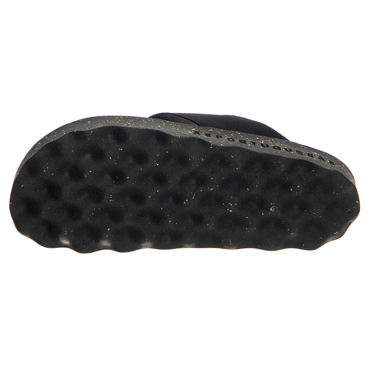 Cole L Eco Suede Black - Sandali Donna Neri P018223000 . ASPORTUGUESAS 