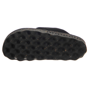 Cole L Eco Suede Black - Sandali Donna Neri P018223000 . ASPORTUGUESAS 