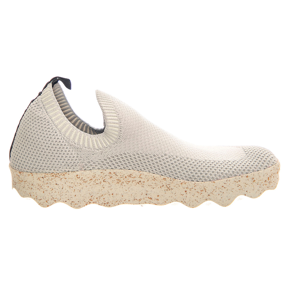 Clip Elasticated Trainers Off White - Scarpe Donna Bianche P018226001 . ASPORTUGUESAS 
