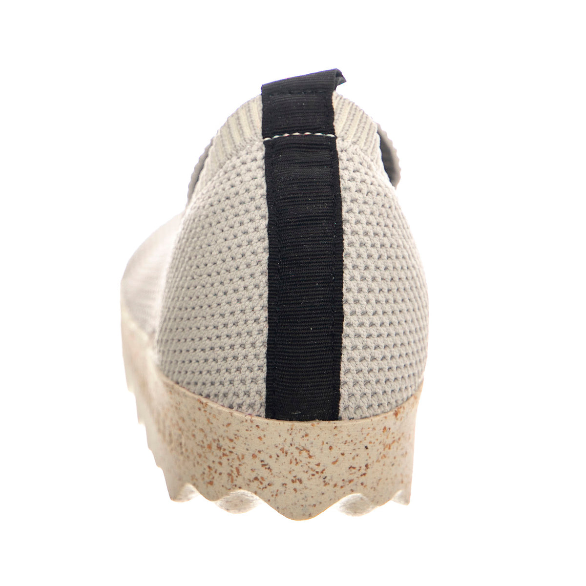 Clip Elasticated Trainers Off White - Scarpe Donna Bianche P018226001 . ASPORTUGUESAS 