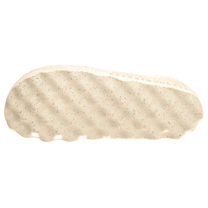 Clip Elasticated Trainers Off White - Scarpe Donna Bianche P018226001 . ASPORTUGUESAS 