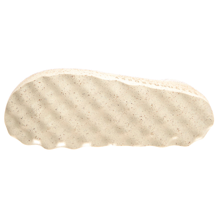 Clip Elasticated Trainers Off White - Scarpe Donna Bianche P018226001 . ASPORTUGUESAS 