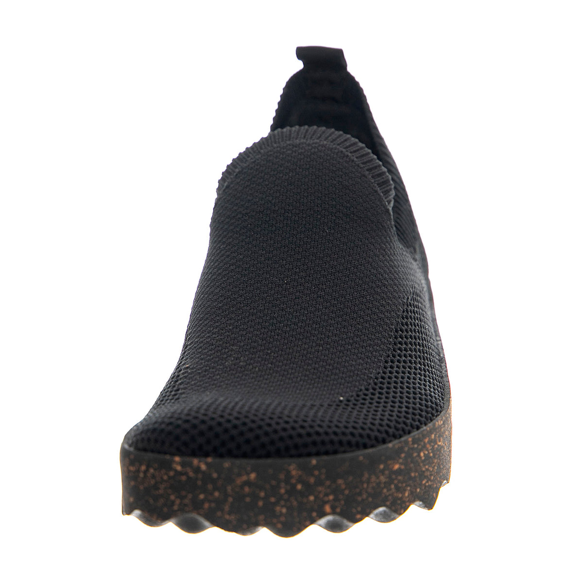 Clip Elasticated Trainers Black - Scarpe Uomo Nere P018236000 . ASPORTUGUESAS 