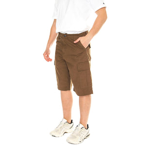 Regular Cargo Short Lumber /rinsed - Bermuda Uomo Marroni I028246.1ZD02 . CARHARTT WIP 