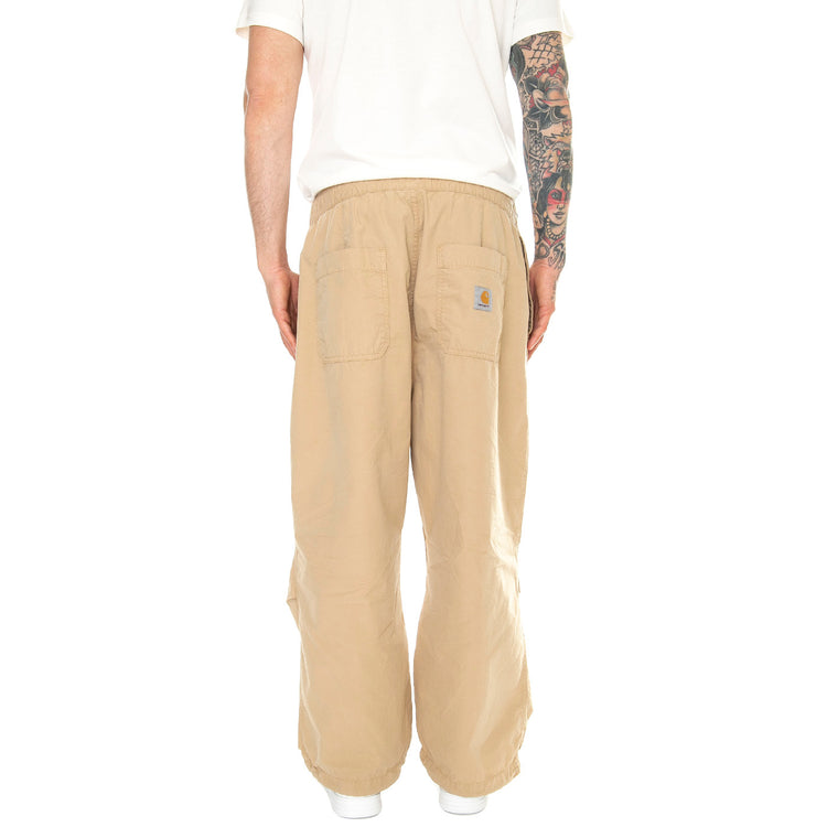 Judd Pant Wall /garment dyed - Pantaloni Uomo Beige I033134.G1GD . CARHARTT WIP 