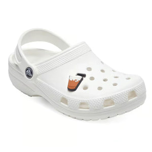 Iced Coffee - Charm per Calzature Crocs Multicolore CR.1689-JIB . CROCS 