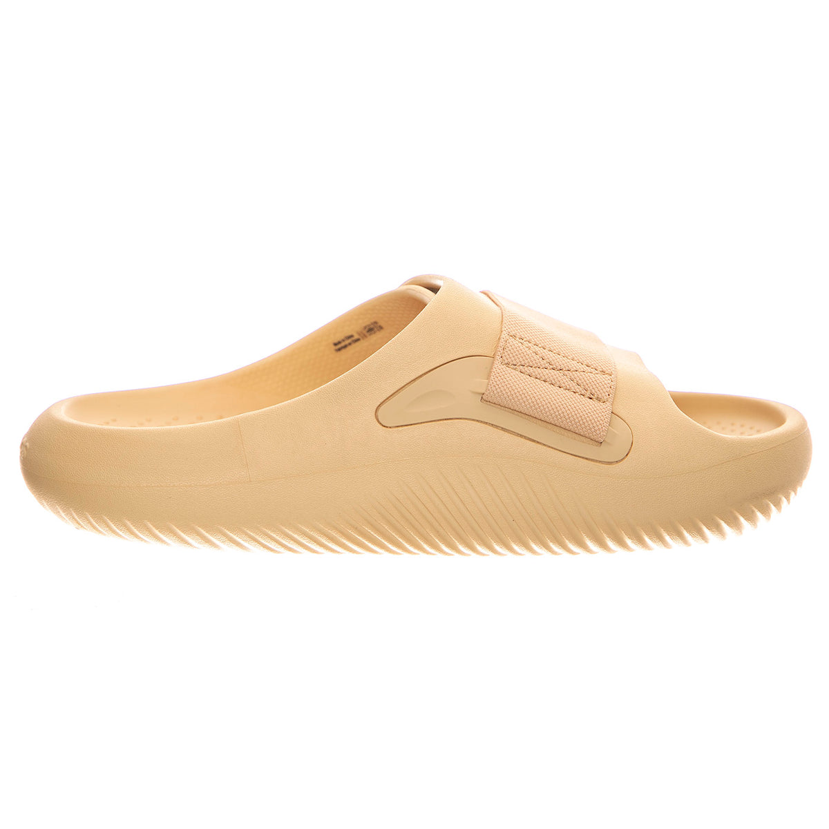 Mellow Luxe Recovery Slide Shitake - Sandali / Ciabatte Uomo Beige CR.209413 SHIT . CROCS 
