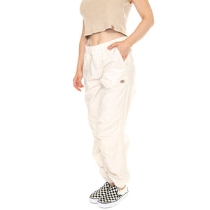 Fisherville Pant W Whitecap Gray - Pantaloni Cargo Donna Bianchi DK0A4YV4F901 . DICKIES 