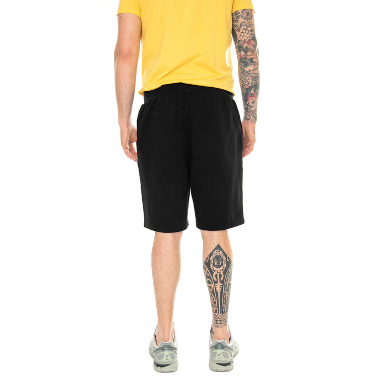 Las Vegas Raiders Primary Logo Graphic Fleece Short black - Bermuda Uomo Neri 112M-127A-8D-04U . FANATICS 