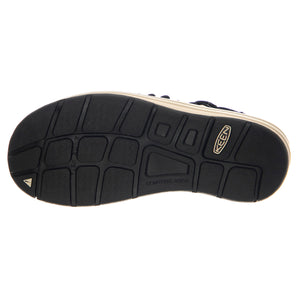 Uneek Canvas W-Black / Birch - Sandali Donna Neri 1028565 . KEEN 