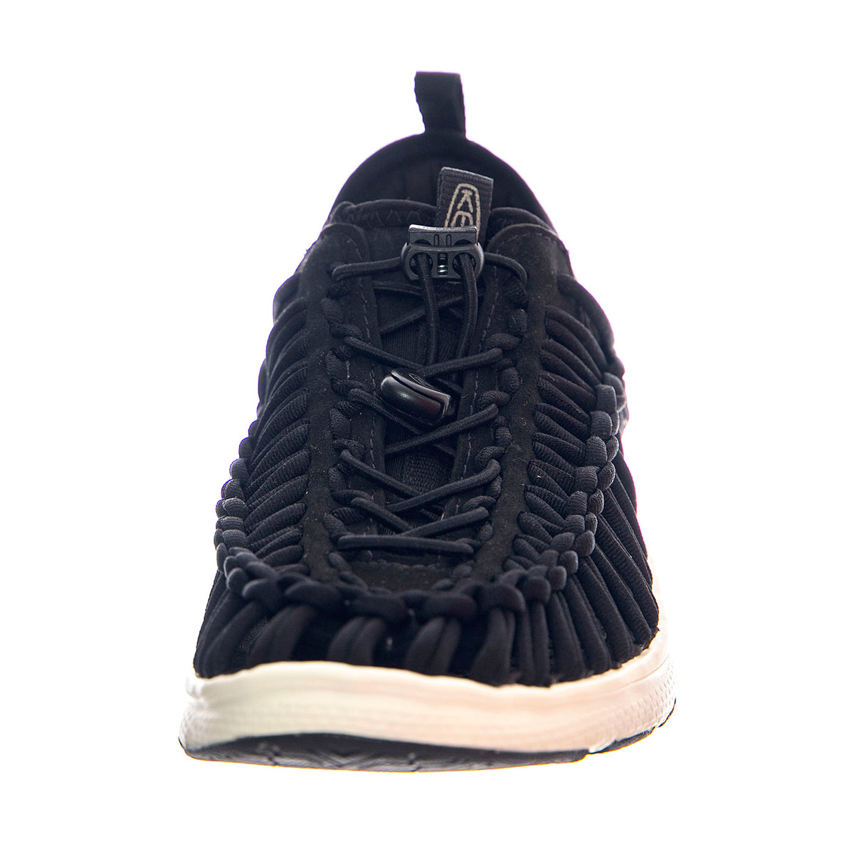 Uneek O3 M-Black/Star White - Scarpe Profilo Basso Uomo Nere 1028673 . KEEN 