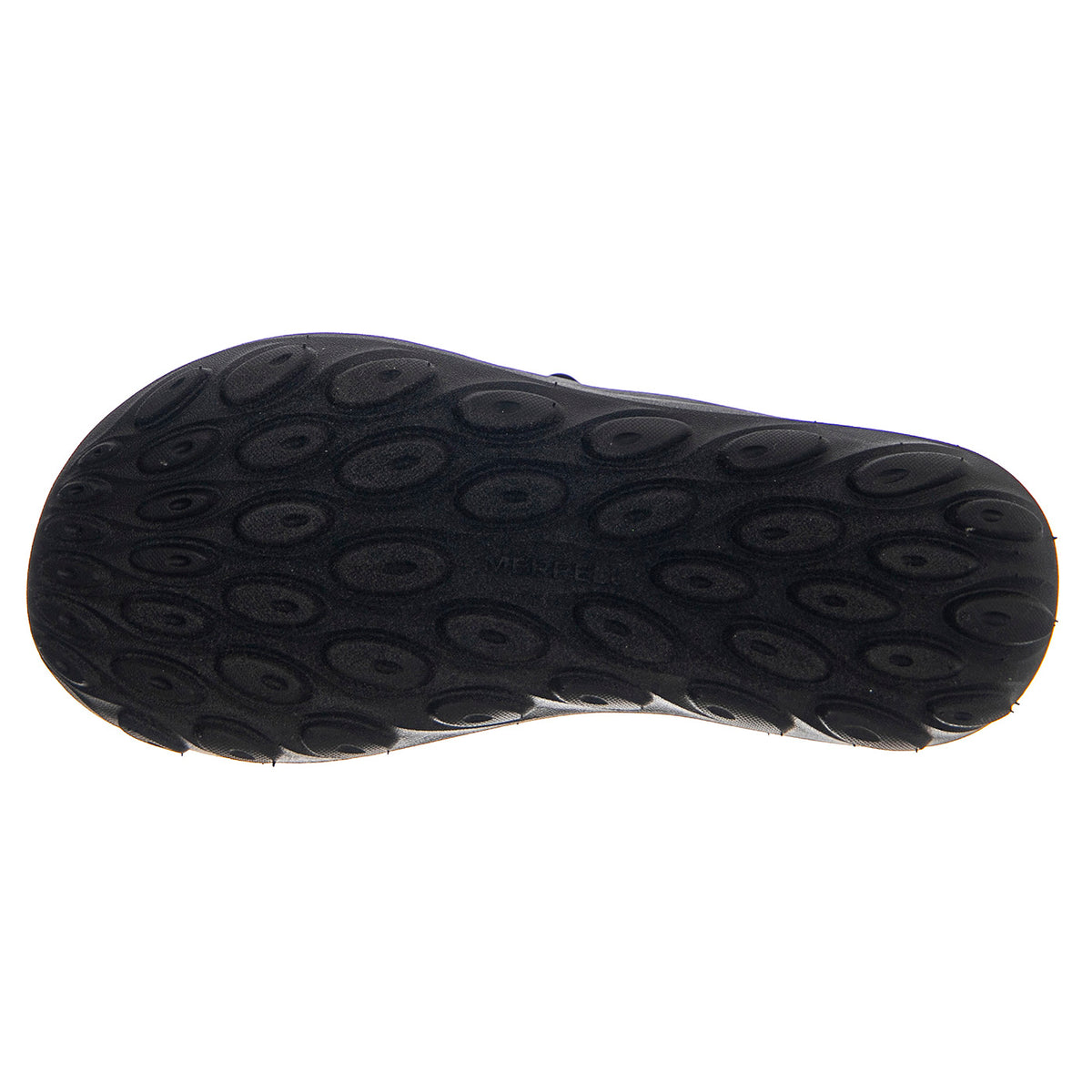 Hut Ultra Wrap Black Sandals - Sandali Uomo Neri J005313 . MERRELL 
