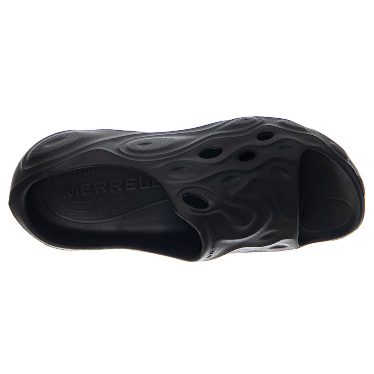Hydro Slide 2 Black - Sandali / Ciabatte Uomo Nere J005737 . MERRELL 