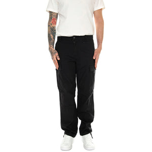 Onsray Life 0020 Ribstop Cargo Noos Black - Pantaloni Uomo Neri 22028640-Black . ONLY & SONS 